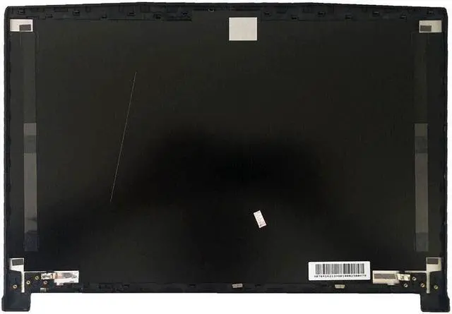 Alt view image 4 of 4 - FOR GF65 LCD Back Cover Hinges Top Lid Thin 9SD 9SE MS-16W1 MS-16W2 15.6"