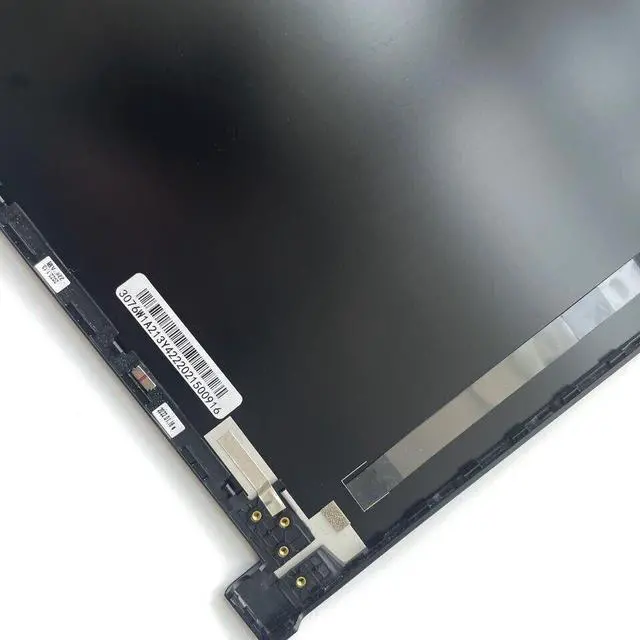 Alt view image 3 of 4 - FOR GF65 LCD Back Cover Hinges Top Lid Thin 9SD 9SE MS-16W1 MS-16W2 15.6"