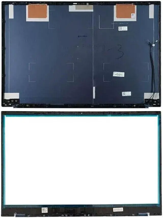 Alt view image 4 of 6 - Pavilion 15-EG 15-EH 15-EG0073CL Top Lid Blue Lcd Back Cover Bezel Hinges 3LG7HLCTP30