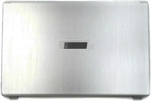 Main image of New For Aspire 5 A515-43 A515-52 LCD Back Cover Top Lid Rear Case Silver 60.HGWN2.001
