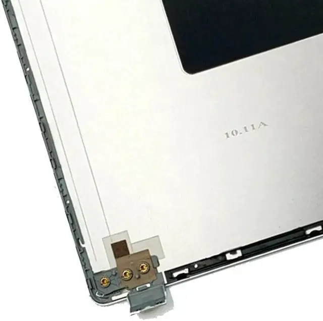 Alt view image 3 of 4 - New For Aspire 5 A515-43 A515-52 LCD Back Cover Top Lid Rear Case Silver 60.HGWN2.001