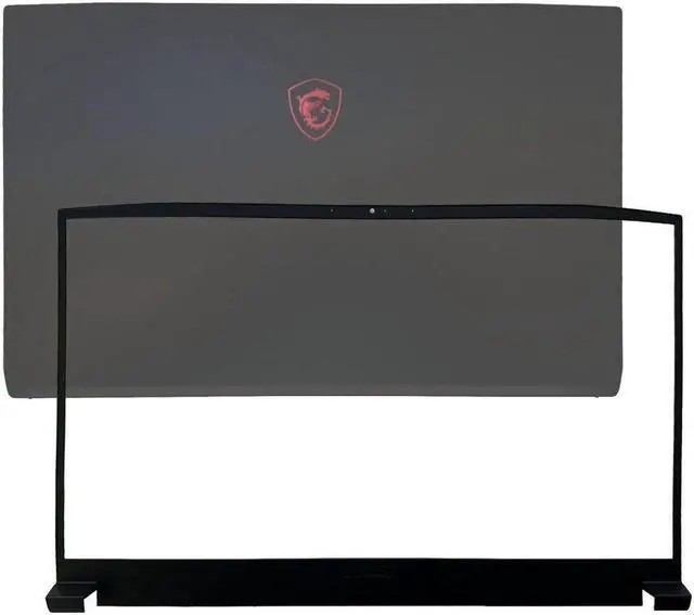 Main image of New back cover Bezel for  GF75 Thin 8RC/GF75 Thin 8RCS Thin 9RC MS-17F2 Lid 3077F1B211TF