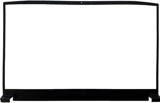 Alt view image 4 of 6 - New back cover Bezel for  GF75 Thin 8RC/GF75 Thin 8RCS Thin 9RC MS-17F2 Lid 3077F1B211TF