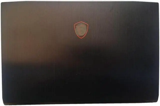 Main image of New For GF75 MS-17F1 MS-17F5 Laptop LCD Back Cover Black Top Lid Rear 3077F1A211TF119