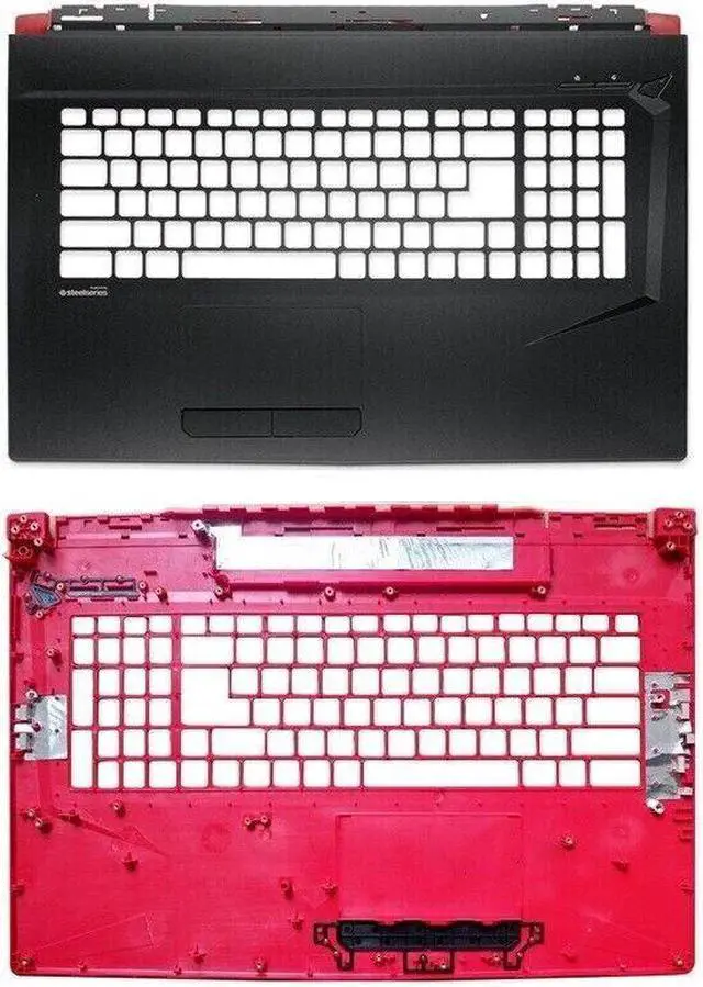 Main image of For GL73 GP73 GP73M MS-17P1 Upper Case Palmrest Cover Matte Finish US Layout 3077C1D214