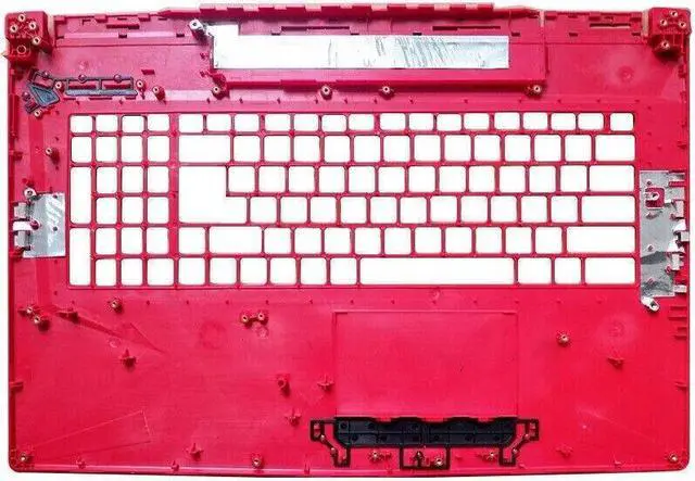 Alt view image 4 of 4 - For GL73 GP73 GP73M MS-17P1 Upper Case Palmrest Cover Matte Finish US Layout 3077C1D214