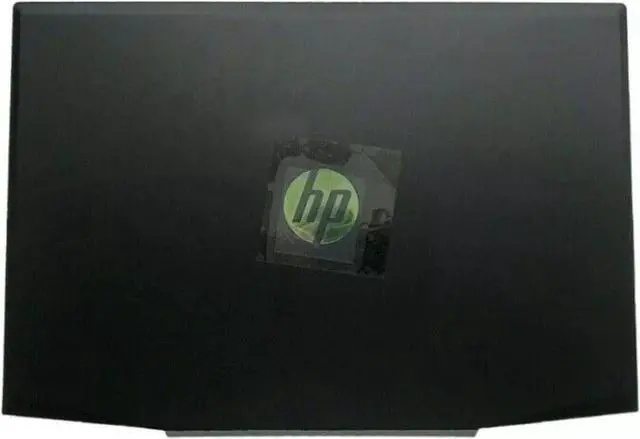 Alt view image 6 of 7 - Pavilion 15-CX Top Lid Rear LCD Back Cover Hinges L20313-001 Green US