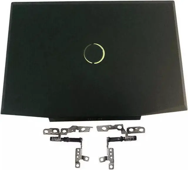 Main image of Pavilion 15-CX Top Lid Rear LCD Back Cover Hinges L20313-001 Green US