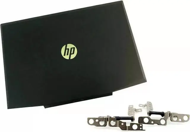 Alt view image 7 of 7 - Pavilion 15-CX Top Lid Rear LCD Back Cover Hinges L20313-001 Green US