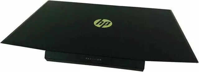 Alt view image 3 of 5 - Pavilion 15-CX Lcd Back Cover Top Lid Rear Bezel L20313-001 US