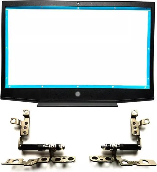 Alt view image 5 of 6 - Pavilion 15-CX Top Lid Rear LCD Back Cover Bezel Hinges AP28B000120 US