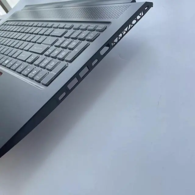 Alt view image 5 of 6 - For GS75 Laptop US Keyboard Top Case Color Backlit MS-17G1 MS-17G2 MS-17G3