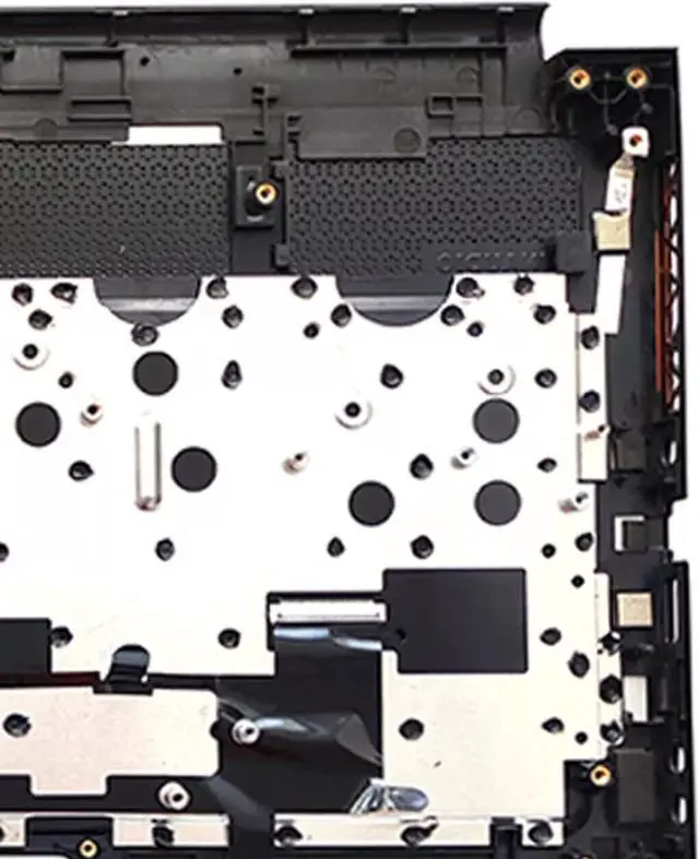 Alt view image 4 of 6 - For GS75 Laptop US Keyboard Top Case Color Backlit MS-17G1 MS-17G2 MS-17G3