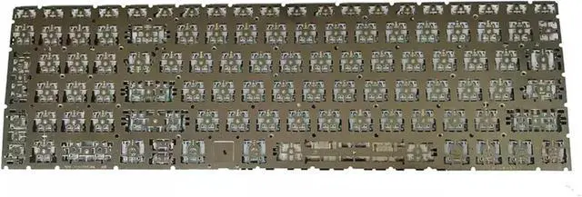 Alt view image 4 of 4 - New for ENVY X360 17-CG 17T-CG 17M-CG Laptop Backlit US Keyboard Silver