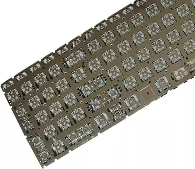 Alt view image 3 of 4 - New for ENVY X360 17-CG 17T-CG 17M-CG Laptop Backlit US Keyboard Silver