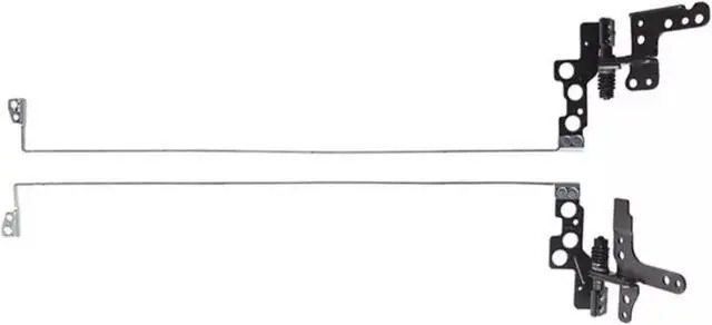 Alt view image 3 of 5 - For Pavilion 15-CS 15-CW Series 15" Laptop LCD Back Cover Top Lid Case Hinges L51800-001