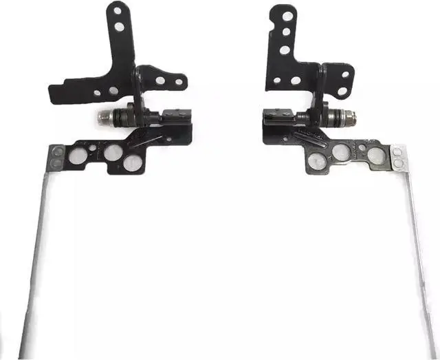 Alt view image 4 of 5 - For Pavilion 15-CS 15-CW Series 15" Laptop LCD Back Cover Top Lid Case Hinges L51800-001