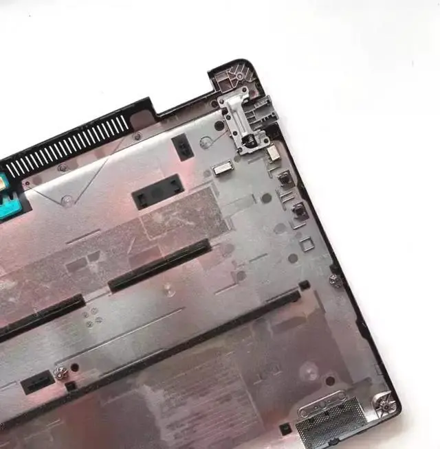 Alt view image 2 of 4 - 0G94MH G94MH New for Latitude 5540 E5540 Bottom Cover Base Lower Case Silver