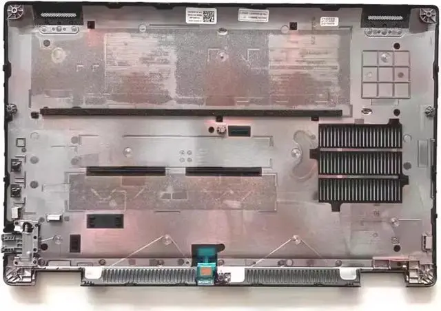 Alt view image 3 of 4 - 0G94MH G94MH New for Latitude 5540 E5540 Bottom Cover Base Lower Case Silver