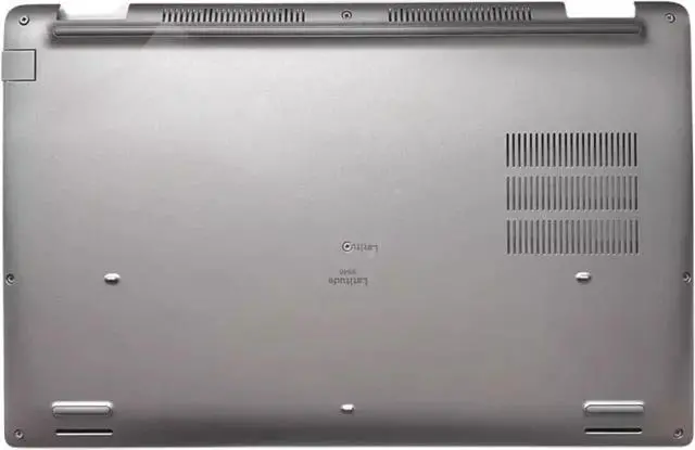 Main image of 0G94MH G94MH New for Latitude 5540 E5540 Bottom Cover Base Lower Case Silver