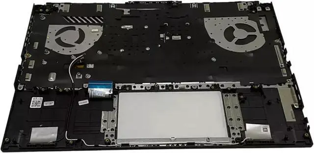 Alt view image 3 of 4 - 9R0951-R310N For TUF Dash 15FA507 FA507R Palmrest Backlit US Keyboard