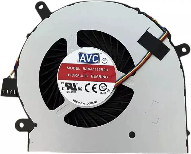 Main image of For CPU Cooling Radiator Fan For Inspiron 24-5459 V5450 5460 5459 AIO DYKW1