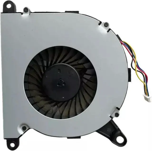 Alt view image 3 of 4 - For CPU Cooling Radiator Fan For Inspiron 24-5459 V5450 5460 5459 AIO DYKW1