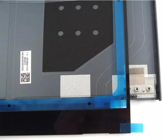 Alt view image 7 of 7 - For Legion 7-15IMH05 7-15IMHg05 Top Lid LCD Back Cover Bezel AM2VH000C00