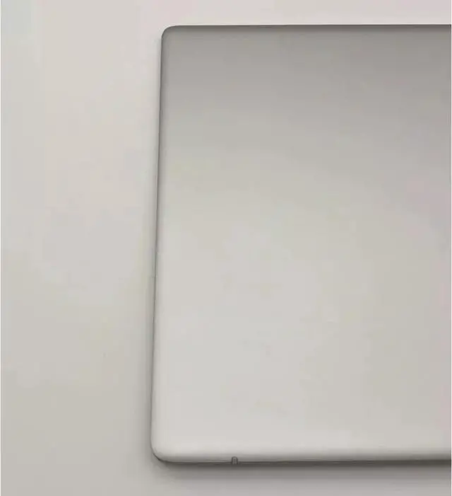 Alt view image 6 of 6 - LCD Back Cover Rear Top Lid for 17-CN 17-CP 17T-CN M50382-001 Silver