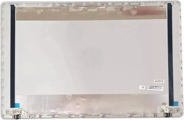 Alt view image 5 of 6 - LCD Back Cover Rear Top Lid for 17-CN 17-CP 17T-CN M50382-001 Silver
