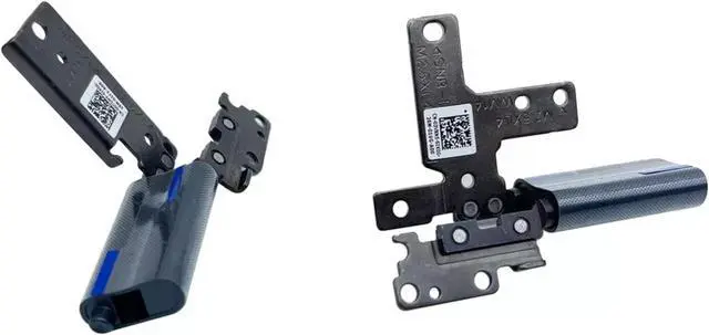 Alt view image 5 of 5 - For Inspiron 5410 5415 7415 2-in-1 Laptop LCD Screen Axis Hinges 03VXN5