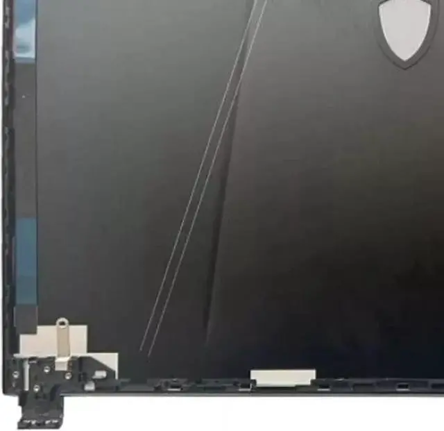 Alt view image 3 of 6 - LCD Back Cover for MSI Leopard GP75 10SEK/10SDR/10SFR MS-17E2 MS-17E7 E9 Top Lid