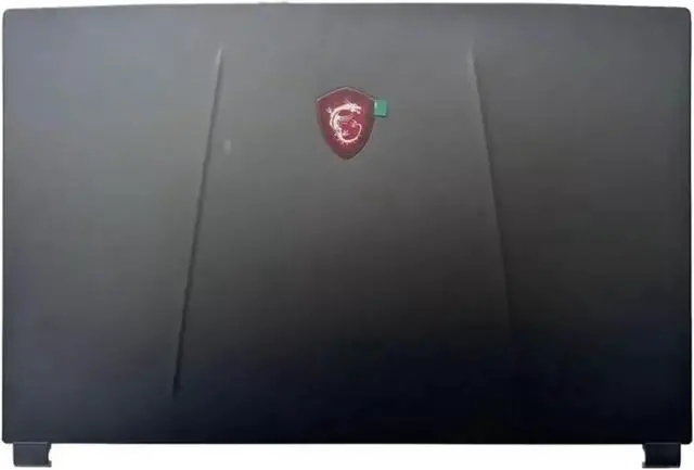 Main image of LCD Back Cover for MSI Leopard GP75 10SEK/10SDR/10SFR MS-17E2 MS-17E7 E9 Top Lid