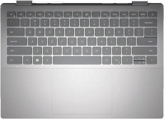 Main image of For Inspiron 14 7420 7425 2-in-1 0NDRPP Palmrest TouchPad Backlit Keyboard