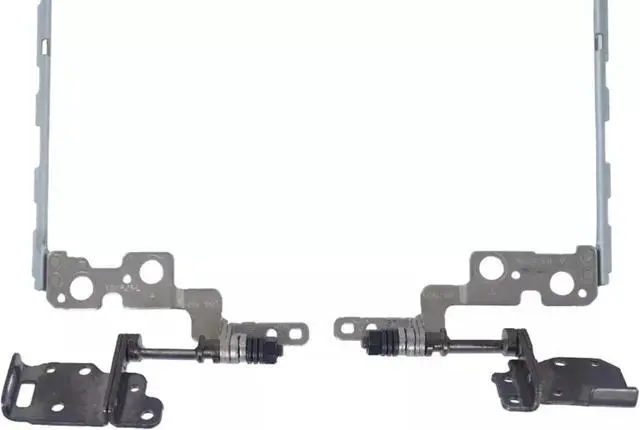 Alt view image 4 of 4 - New for Probook 450 G6 Series LCD Left & Right Hinges L45117-001 Laptop