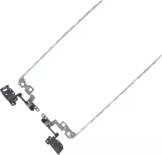 Alt view image 3 of 4 - New for Probook 450 G6 Series LCD Left & Right Hinges L45117-001 Laptop
