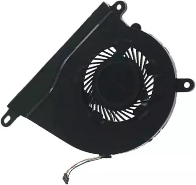 Alt view image 2 of 4 - Laptop CPU Cooling Fan For 15-dy 15s-dy 15t-dy ND75C07-19A18 L68134-001 5V