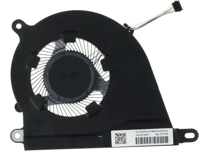 Main image of Laptop CPU Cooling Fan For 15-dy 15s-dy 15t-dy ND75C07-19A18 L68134-001 5V