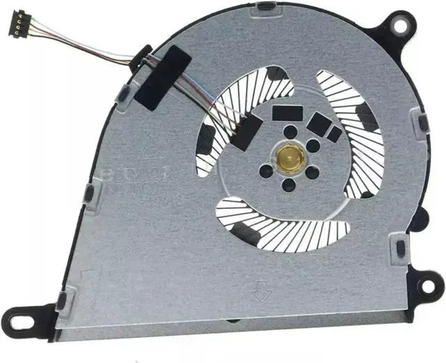 Alt view image 4 of 4 - Laptop CPU Cooling Fan For 15-dy 15s-dy 15t-dy ND75C07-19A18 L68134-001 5V