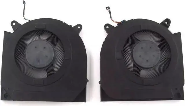 Alt view image 3 of 3 - New for Legion S7-16IAH7 Cooling Fan 5F10S14024 USA 16ARHA7