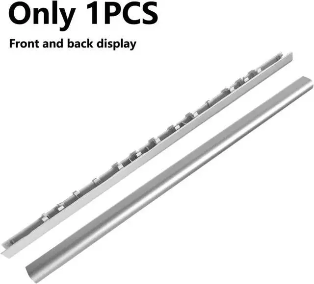 Main image of L52010-001 AP2H8000300 For 15-DW HINGE COVER SILVER Laptop Case