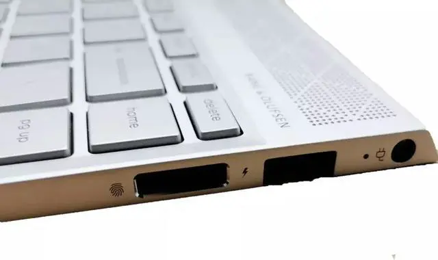 Alt view image 2 of 4 - For Envy 13-AH 13-AH0051WN Upper Case Palmrest Top Backlit Keyboard Silver US 4600EF0D00111