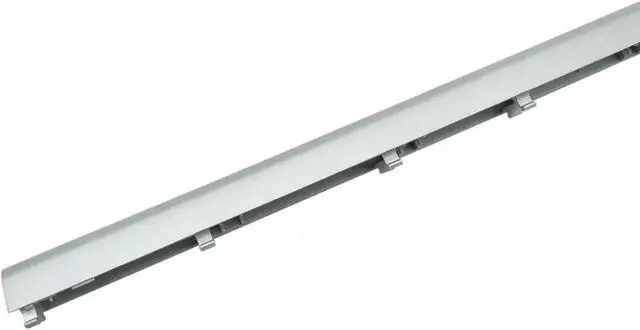 Alt view image 3 of 3 - For 17-BY 17T-BY 17-CA 17Z-CA Silver LCD Screen Hinge Cover Cap L22552-001