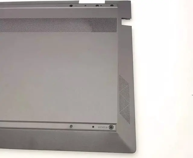 Alt view image 2 of 5 - For Envy X360 15-ED 15-EE Bottom Case Base Lower Enclosure L94070-001 Brown