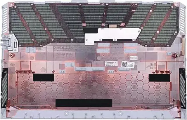 Alt view image 4 of 4 - For Inspiron 15 G15 5510 5511 5515 Bottom Base Cover 0CFMTT CFMTT