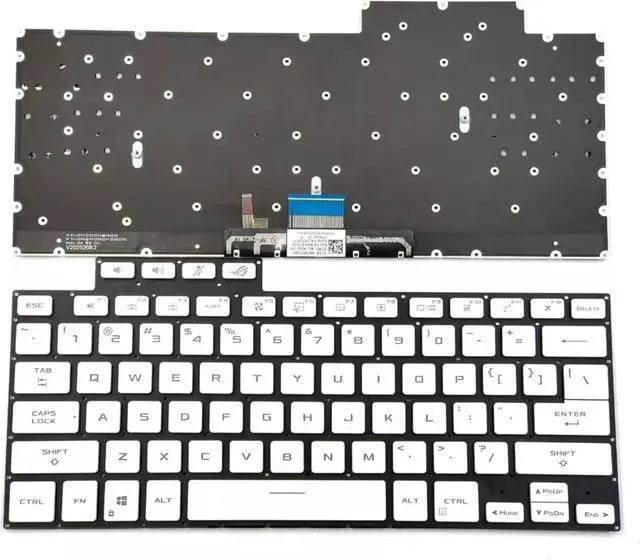 Main image of for Zephyrus G15 GA503Q GA503QR GA503QS M16 GU603H Keyboard US Backlit