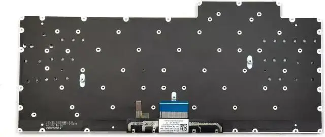 Alt view image 2 of 3 - for Zephyrus G15 GA503Q GA503QR GA503QS M16 GU603H Keyboard US Backlit