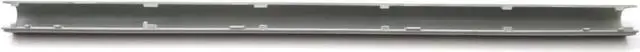 Alt view image 2 of 2 - Silver LCD Screen Hinges Cover for N550 N550J N550JA N550JK Laptop Q550