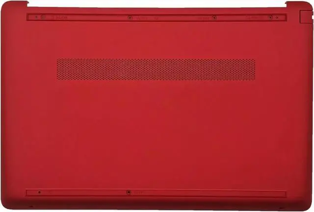 Main image of for HP 15-DW 15DW Bottom Case Red Base Enclosure Cover M03726-001