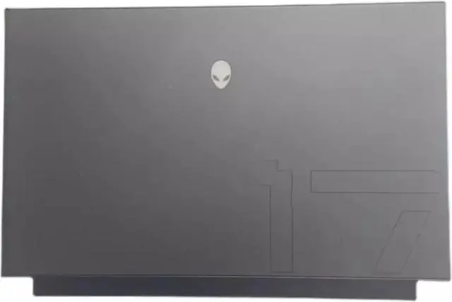 Main image of 17.3'' LCD Back Cover Top Lid Screen Case For Alienware M17 R3 NHWPF 0NHWPF